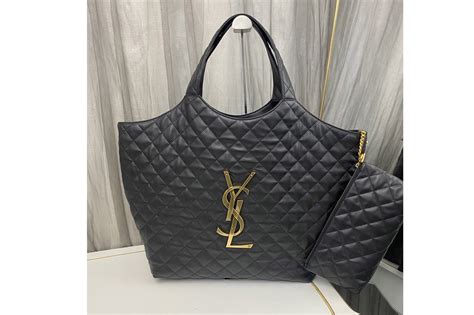 ysl black bag replica|ysl bag knock off.